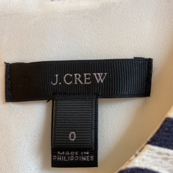 J. Crew dress with lining. Classic style. - Picture 5 of 5